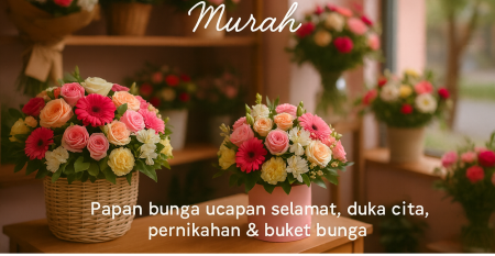 Toko Bunga Pasir Madang